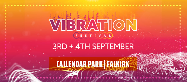 Vibration Festival - Music Festival 3/4th September